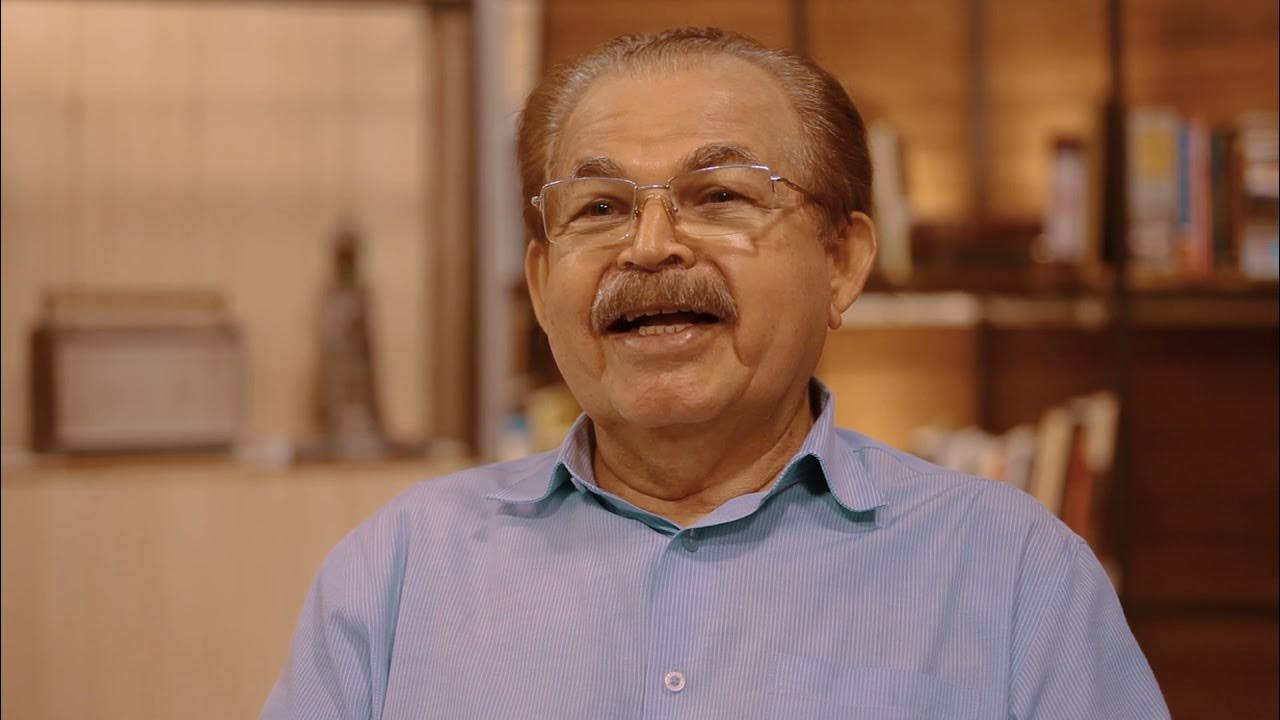Severino Celestino, pesquisador das Escrituras